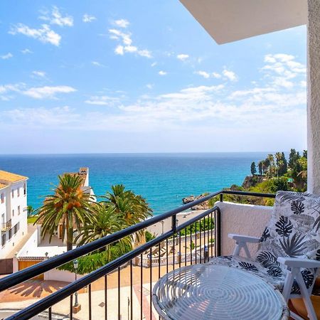 Verdemar Seaview Paradise Casasol Lejlighed Nerja Eksteriør billede