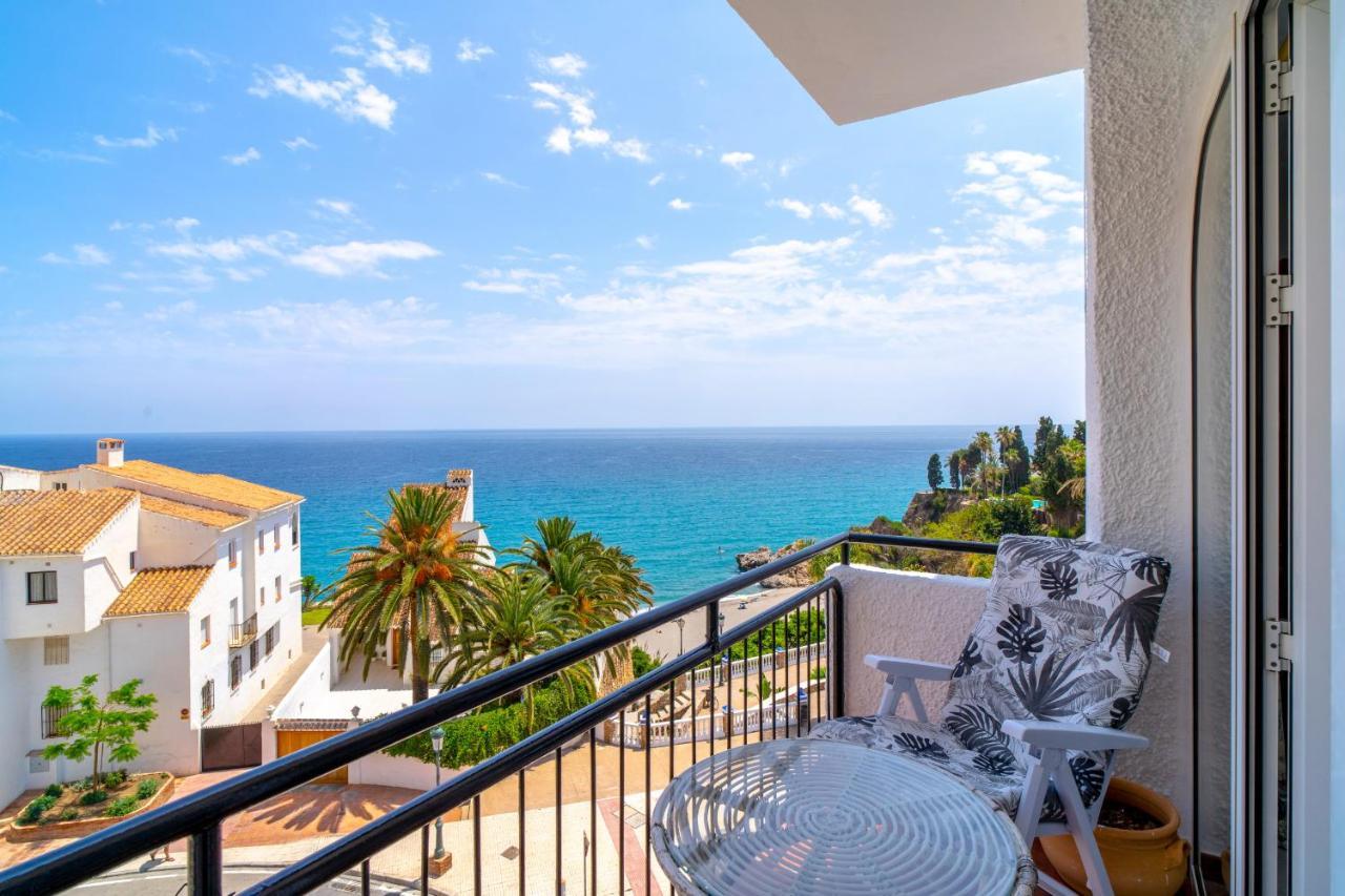 Verdemar Seaview Paradise Casasol Lejlighed Nerja Eksteriør billede