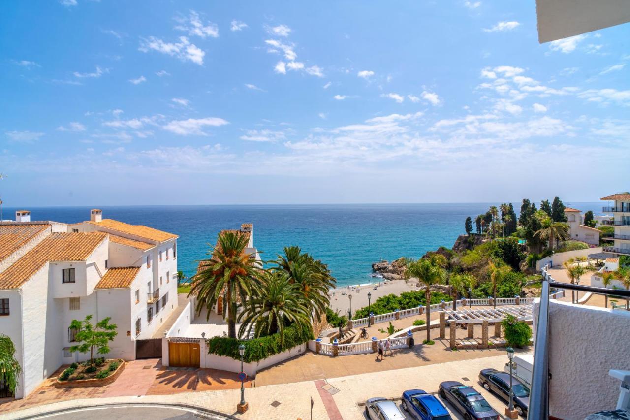 Verdemar Seaview Paradise Casasol Lejlighed Nerja Eksteriør billede