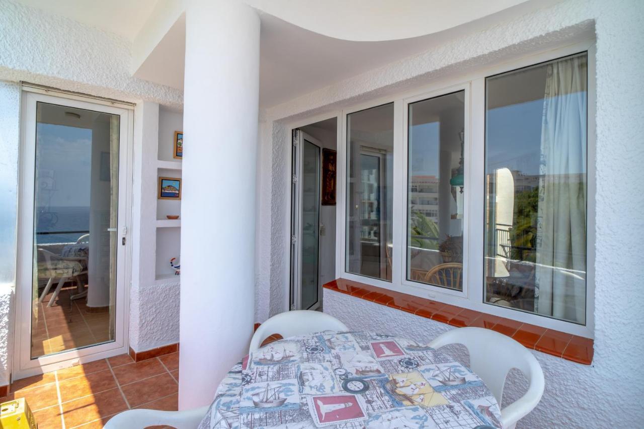 Verdemar Seaview Paradise Casasol Lejlighed Nerja Eksteriør billede