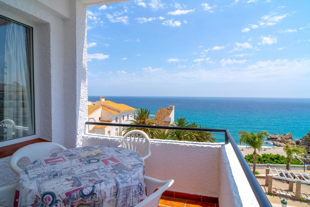 Verdemar Seaview Paradise Casasol Lejlighed Nerja Eksteriør billede