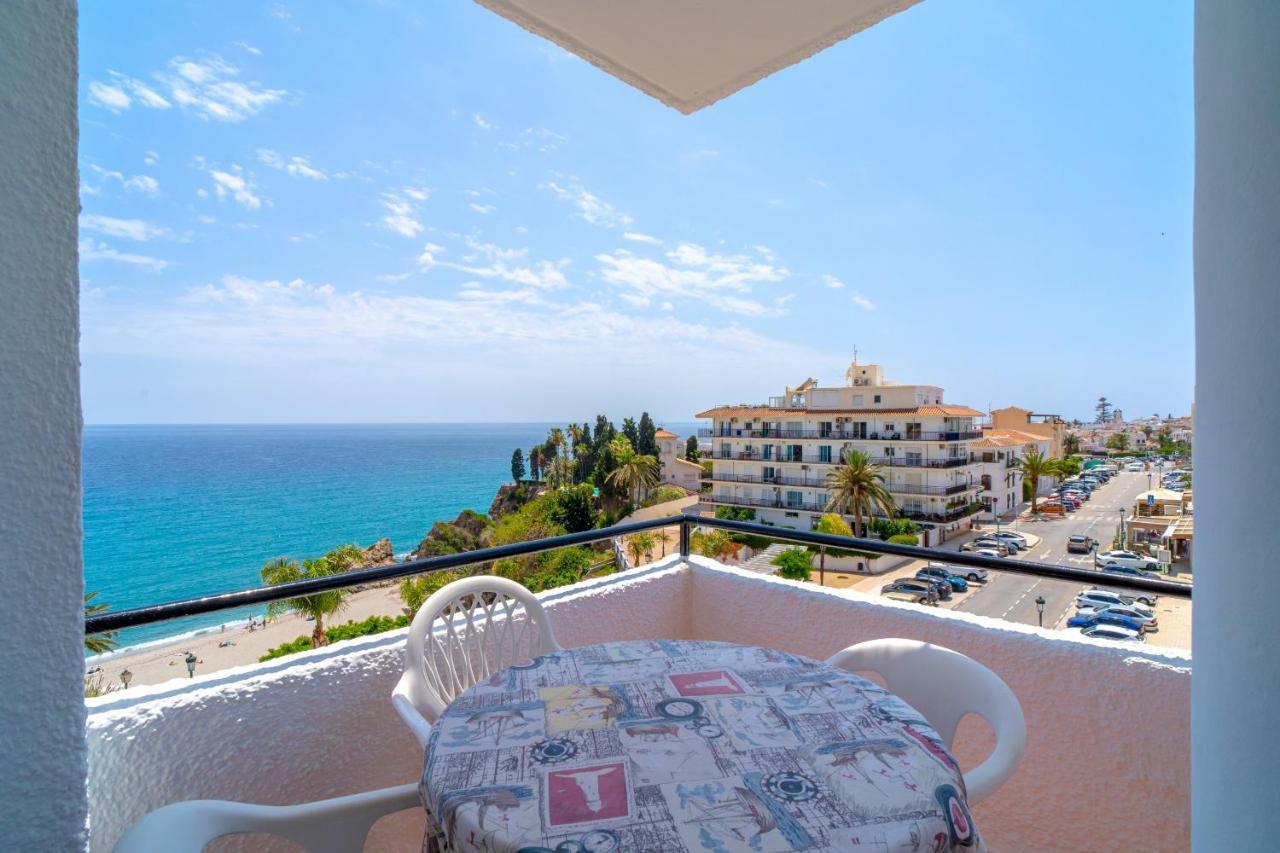 Verdemar Seaview Paradise Casasol Lejlighed Nerja Eksteriør billede