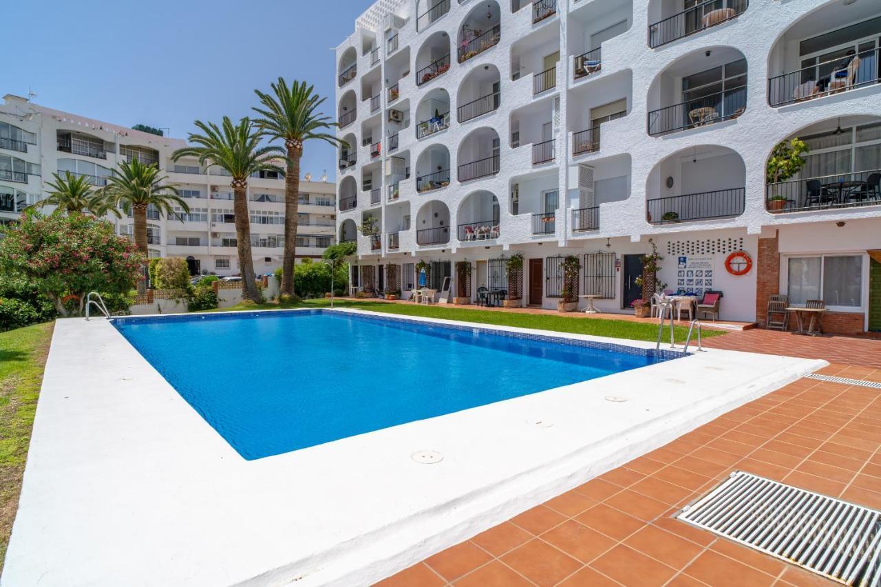 Verdemar Seaview Paradise Casasol Lejlighed Nerja Eksteriør billede