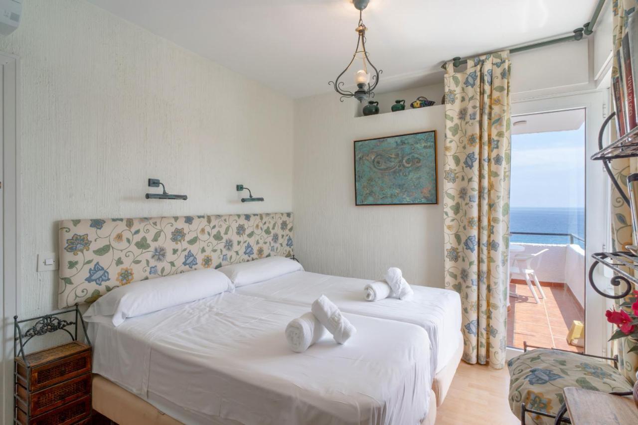 Verdemar Seaview Paradise Casasol Lejlighed Nerja Eksteriør billede